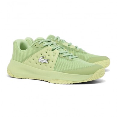 Lacoste Power Serve light green heren 2026