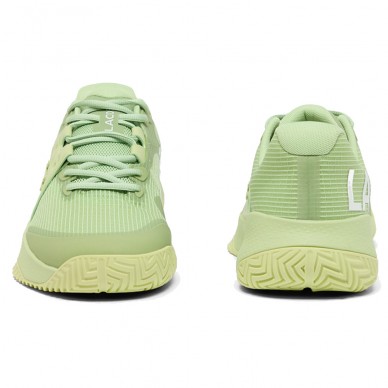 Lacoste Power Serve light green heren 2026