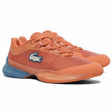 Lacoste AG-LT Ultra oranje blue heren 2026