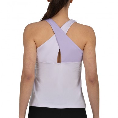 Bullpadel Pado lila T-shirt