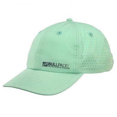 Cap Bullpadel BPG262 zuur groen