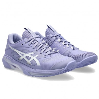 Asics Solution Speed FF 4 Clay bluebell white dames 2026
