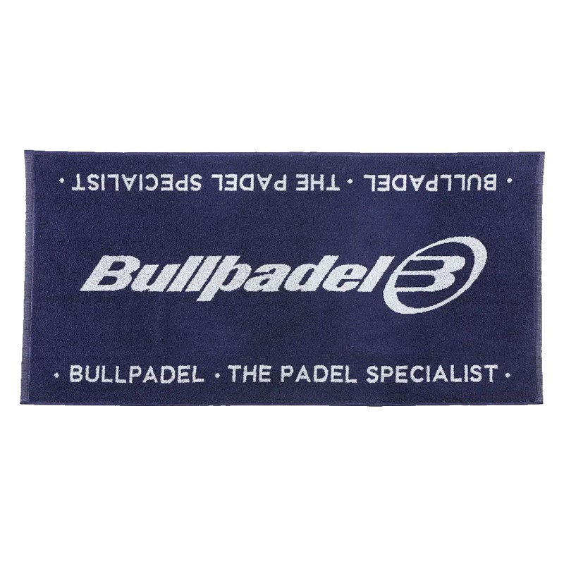 Handdoek Bullpadel BPTOWEL26 150X90 diepe oceaan
