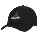 Cap Bullpadel Premier BPG-PMR2605 zwart