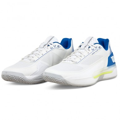 Wilson Rush Tour 5 white diva blue heren 2026
