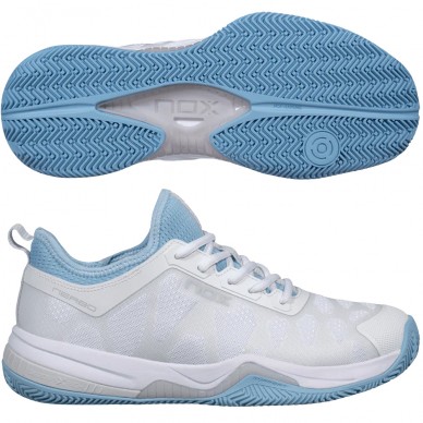 Nox Nerbo white dusk blue heren 2026