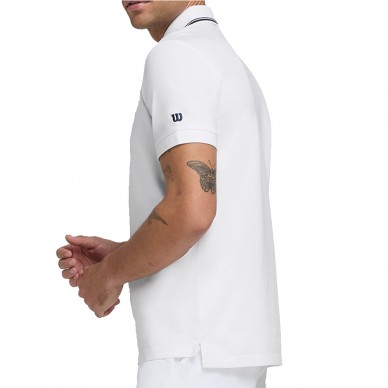 Wilson Team wit polo