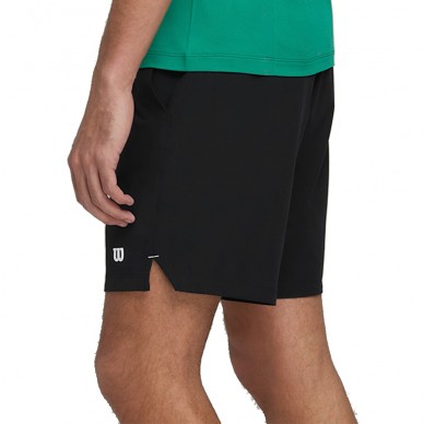 Wilson Team 7" zwart Short