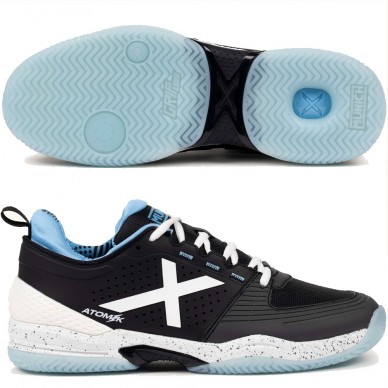 Munich Atomik 51 black light blue heren 2026