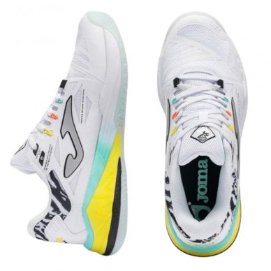 Joma Spin Men 2602 white 2026