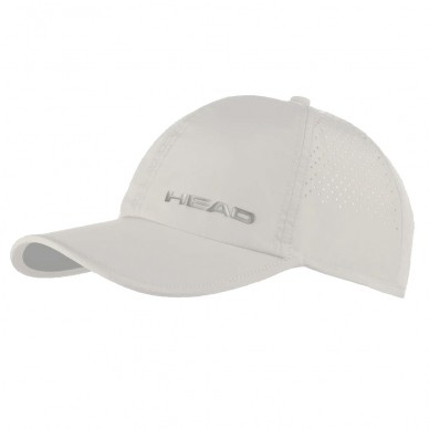 Cap Head Pro Player witte