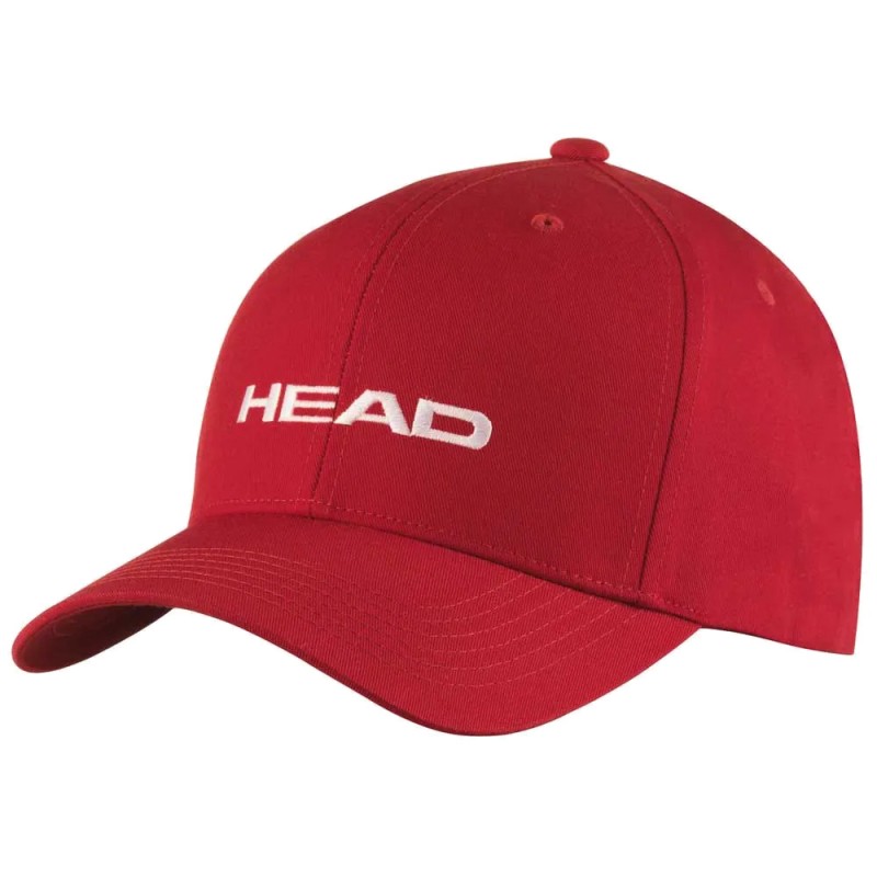 Cap Head Promotion rood