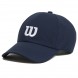 Cap Wilson Active Perforated blauw