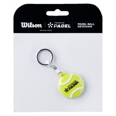 Sleutelhanger Wilson Premier Padel Ball siliconen
