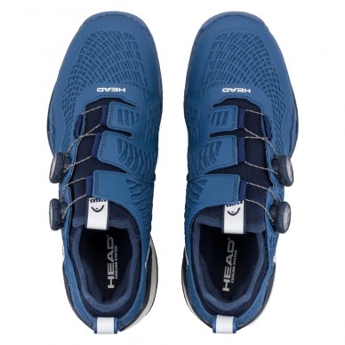 Head padelschoenen Endure Pro BOA Clay dark blue 2026