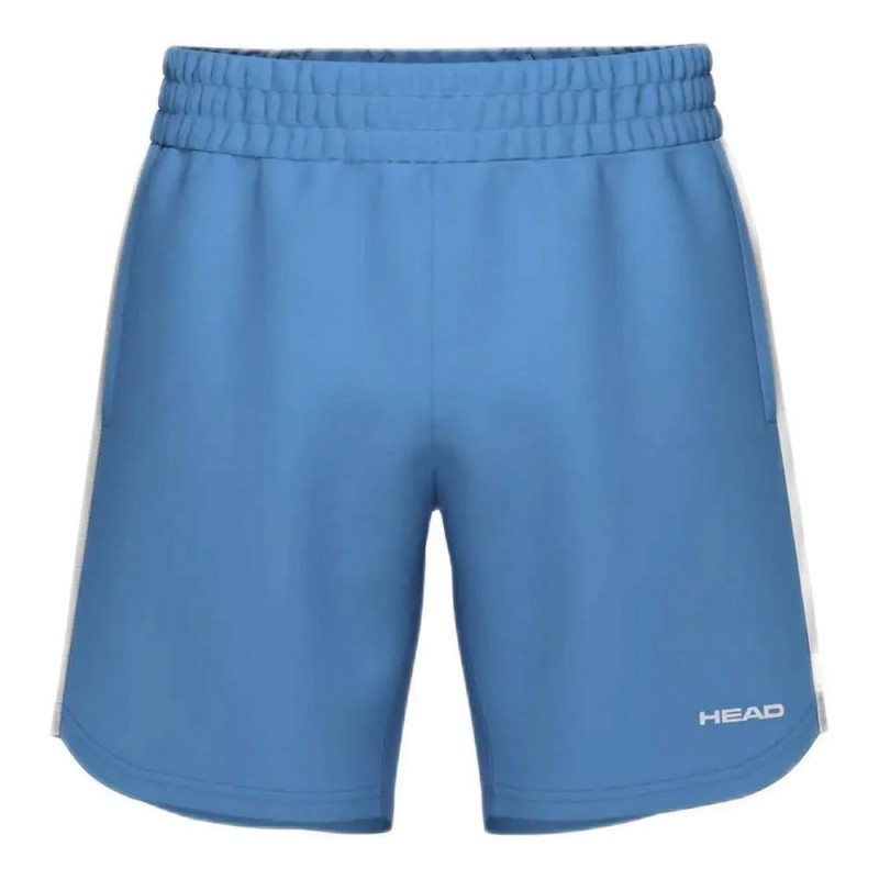 Head Power lichtblauw Short