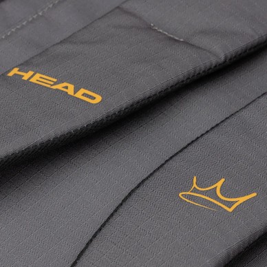 Head Padeltas Coello Pro X Duffle zwart 2026