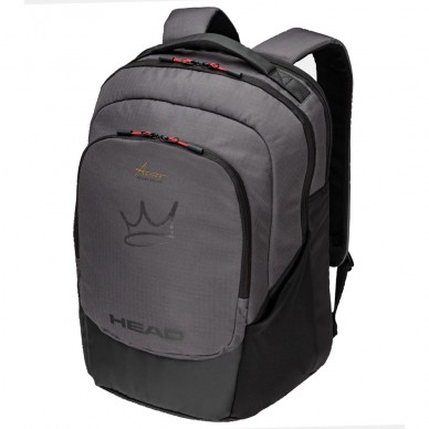 Head backpack Coello PRO X grijs 2026