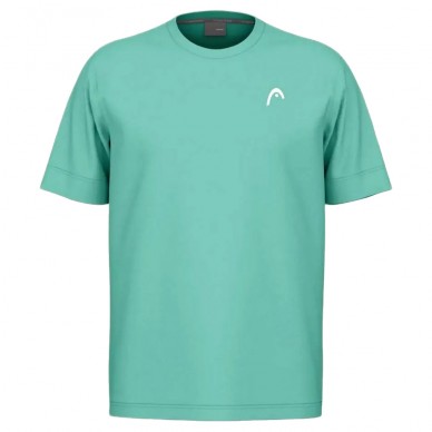 Head Slice II turquoise T-shirt