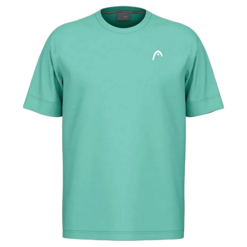 Head Slice II turquoise T-shirt