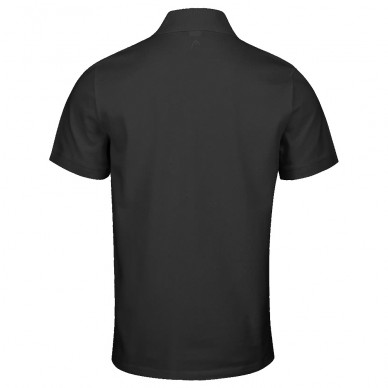 Head Classic zwart Polo