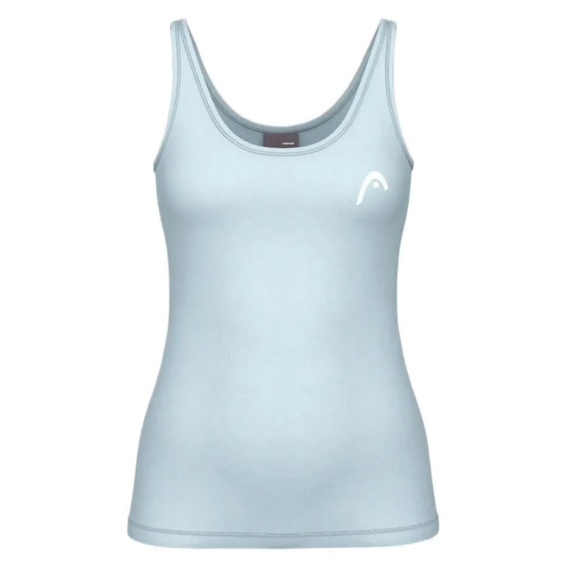 Head Spirit II lichtblauw T-Shirt