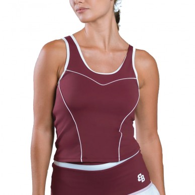 T-shirt BB Bordeaux bordeaux
