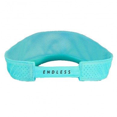 Vizier Endless Icon blauw cyaan