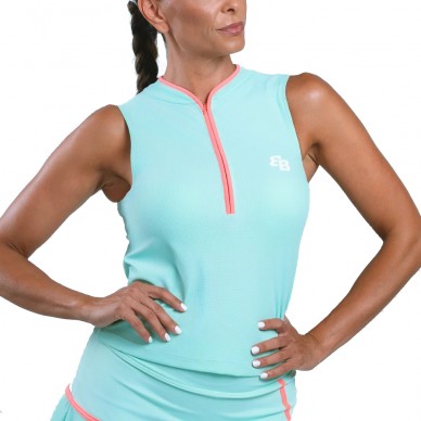 BB Verona turquoise T-shirt