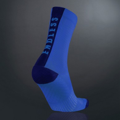 Sokken Endless S.O.X. Medium royal