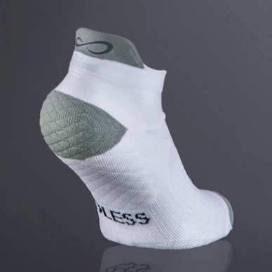 Sokken Endless S.O.X. Low witte