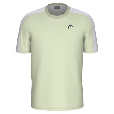Head Play Tech groen T-shirt