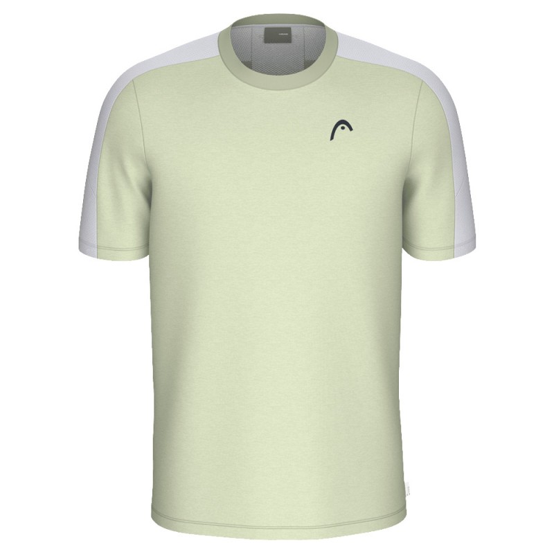 Head Play Tech groen T-shirt