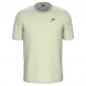 Head Play Tech groen T-shirt