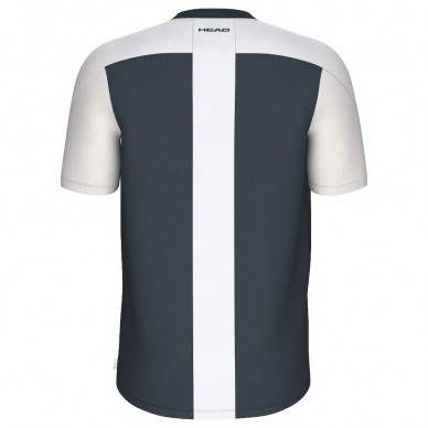 Head Play Tech donkerblauw T-shirt