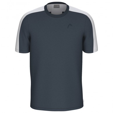 Head Play Tech donkerblauw T-shirt