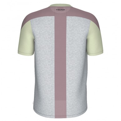 Head Play Tech Grijs T-shirt