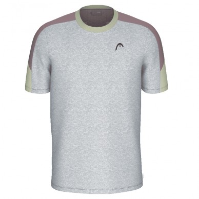 Head Play Tech Grijs T-shirt