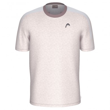Head Play Tech paars T-shirt