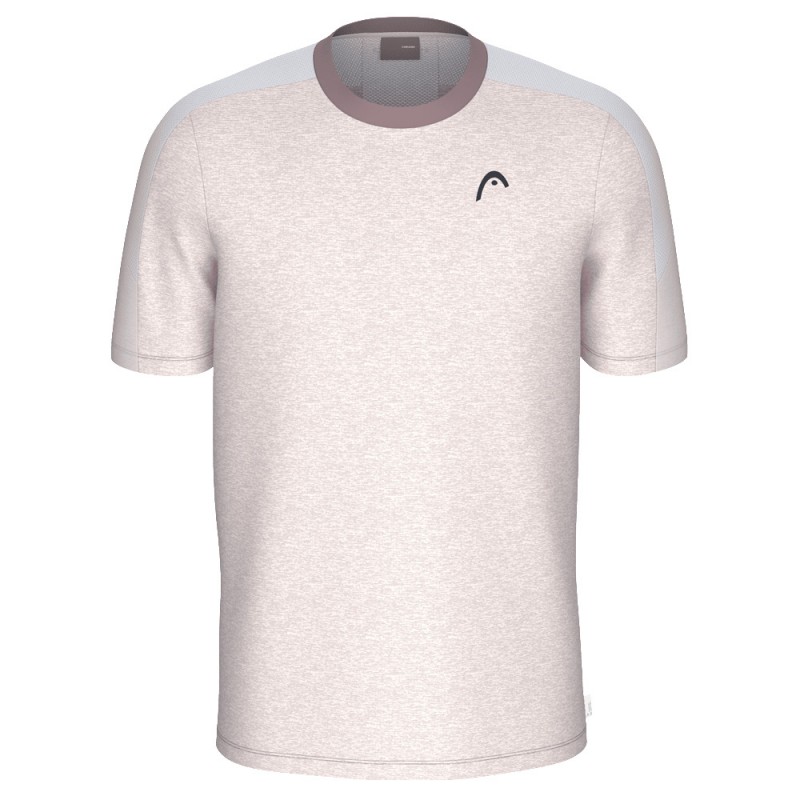 Head Play Tech paars T-shirt