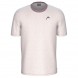 Head Play Tech paars T-shirt