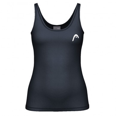 Head Spirit II donkerblauw T-Shirt