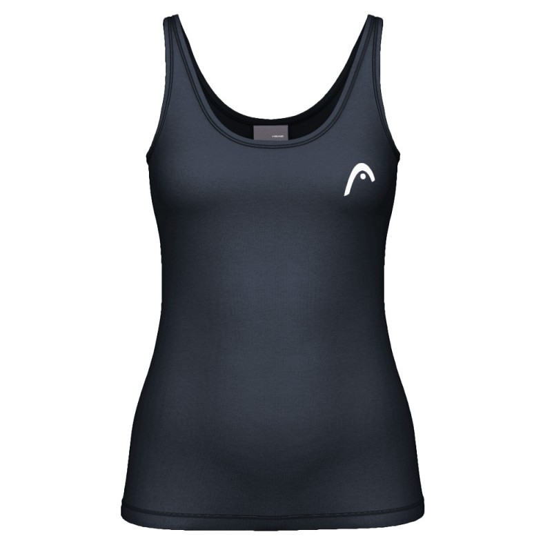 Head Spirit II donkerblauw T-Shirt