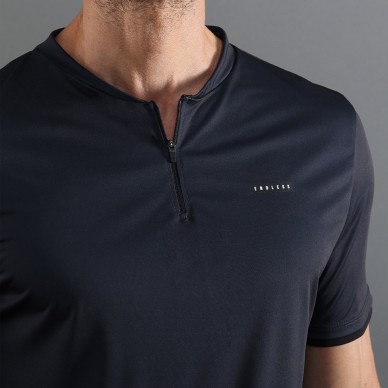 Endless Bravery titanium Polo