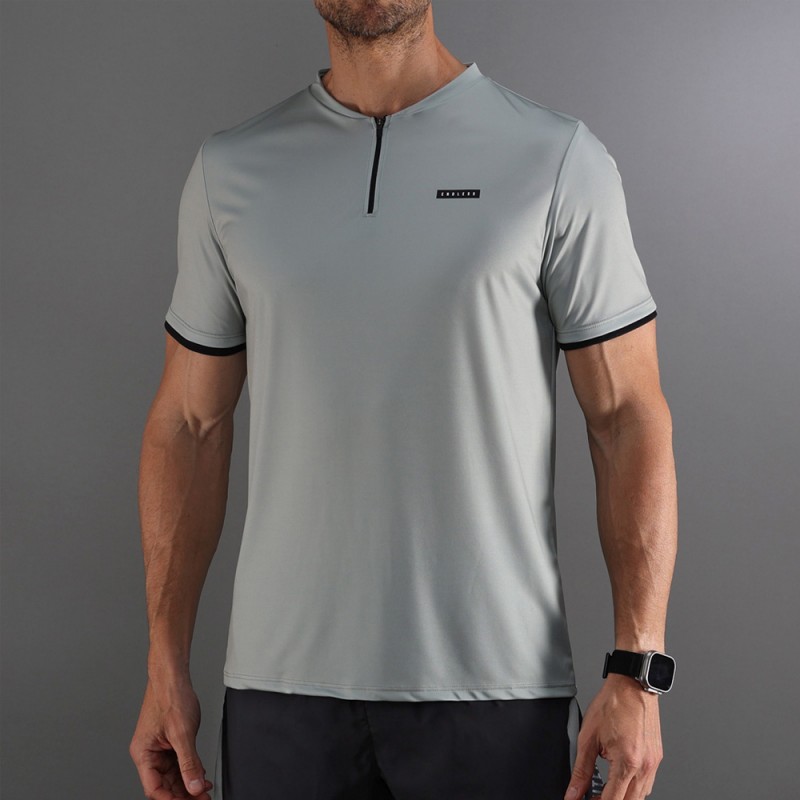 Endless Bravery lichtgroen Polo