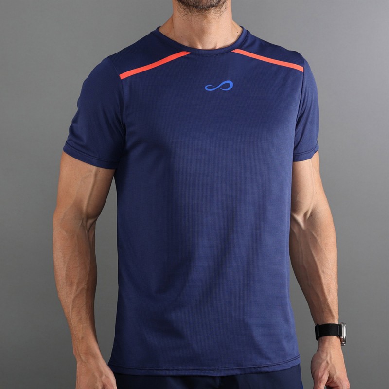 Endless Ace Rush marineblauw T-shirt