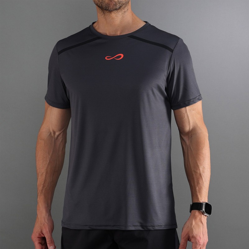 Endless Ace Rush titanium T-shirt