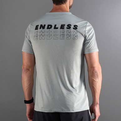 Endless Ace Rush lichtgroen t-shirt
