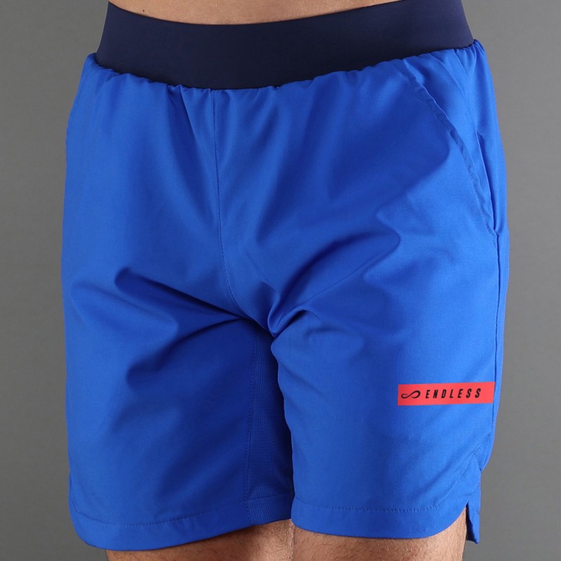 Endless Swift koningsblauw Short
