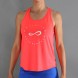 Endless Cercle rubi T-shirt